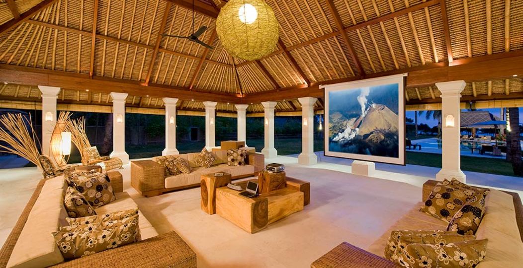 Özel Havuzlu Lüks 6 Yatak Odalı Villa, Lombok Villa 1132