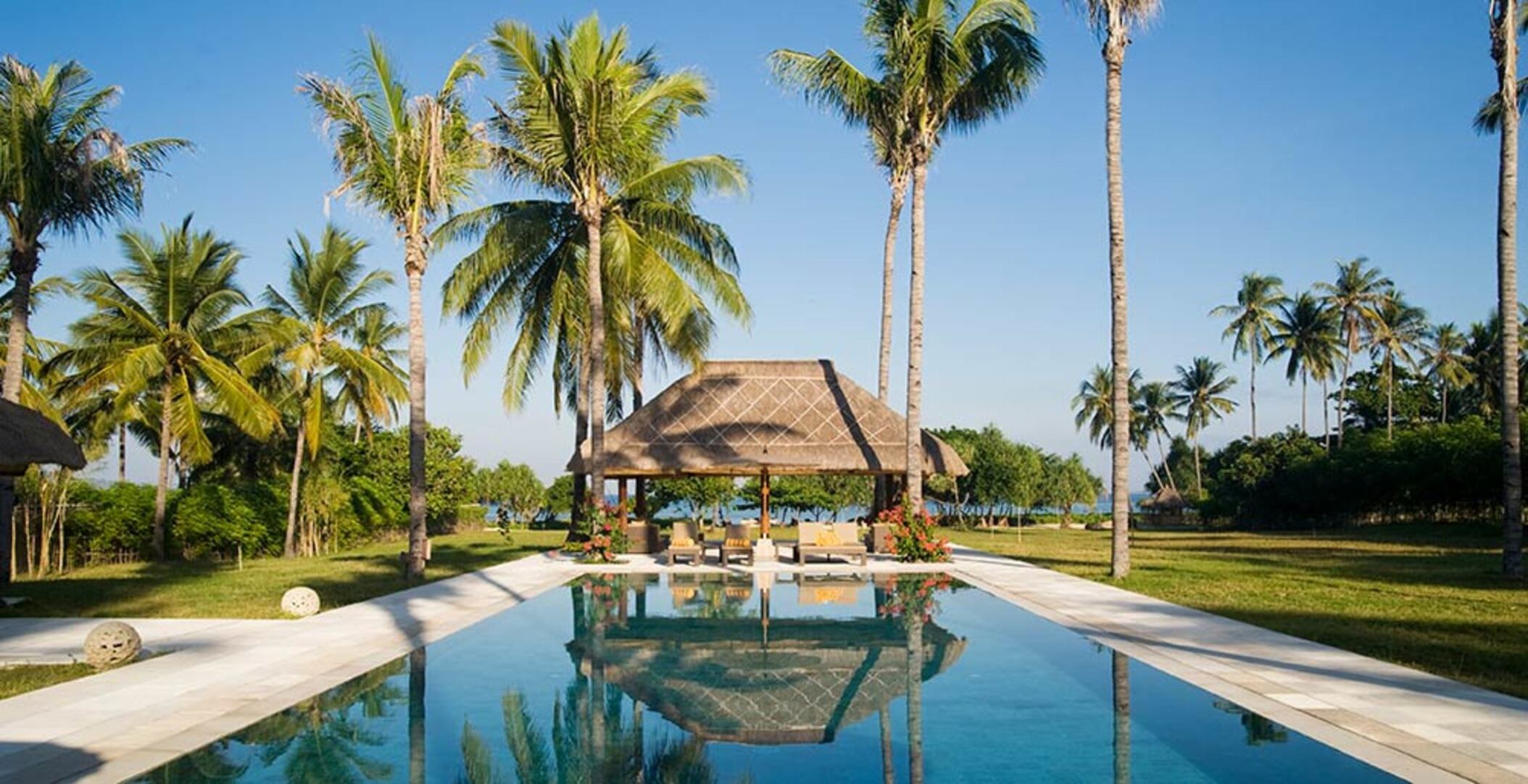 Özel Havuzlu Lüks 6 Yatak Odalı Villa, Lombok Villa 1132