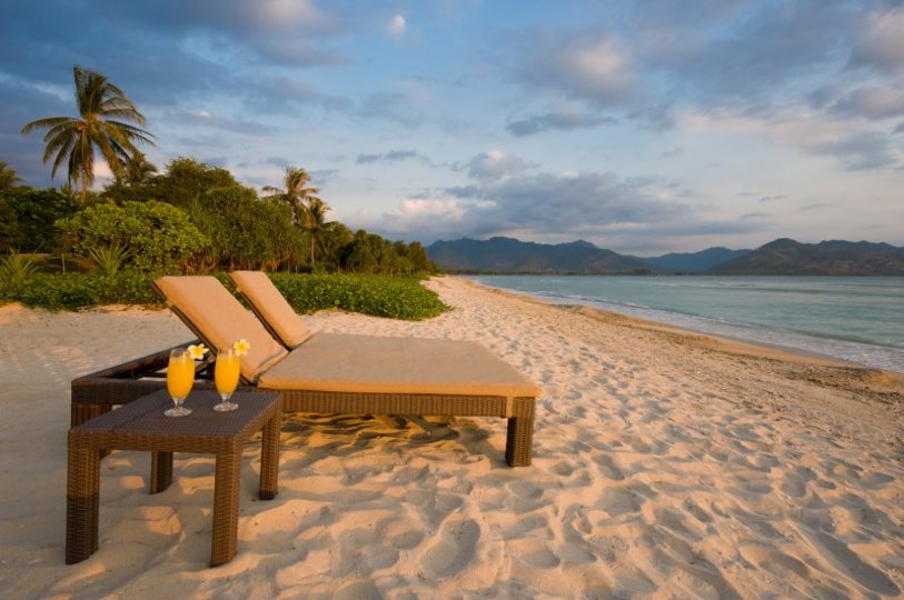 Özel Havuzlu Lüks 6 Yatak Odalı Villa, Lombok Villa 1132