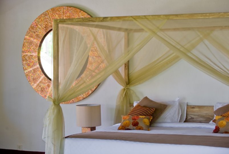 Özel Havuzlu Lüks 6 Yatak Odalı Villa, Lombok Villa 1132