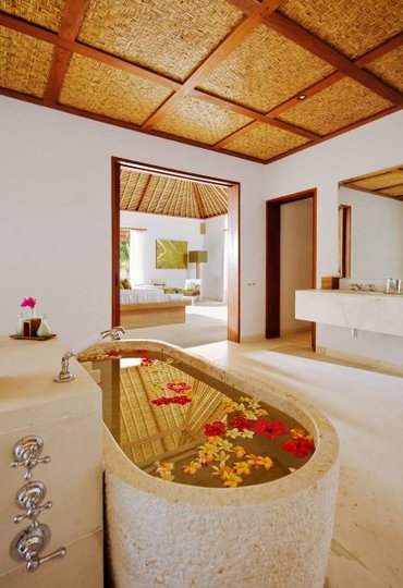 Özel Havuzlu Lüks 6 Yatak Odalı Villa, Lombok Villa 1132