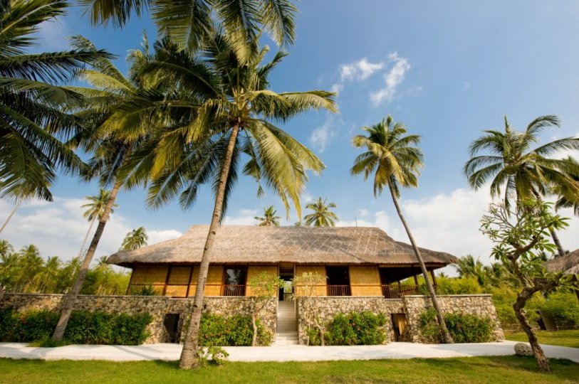 Özel Havuzlu Lüks 6 Yatak Odalı Villa, Lombok Villa 1132