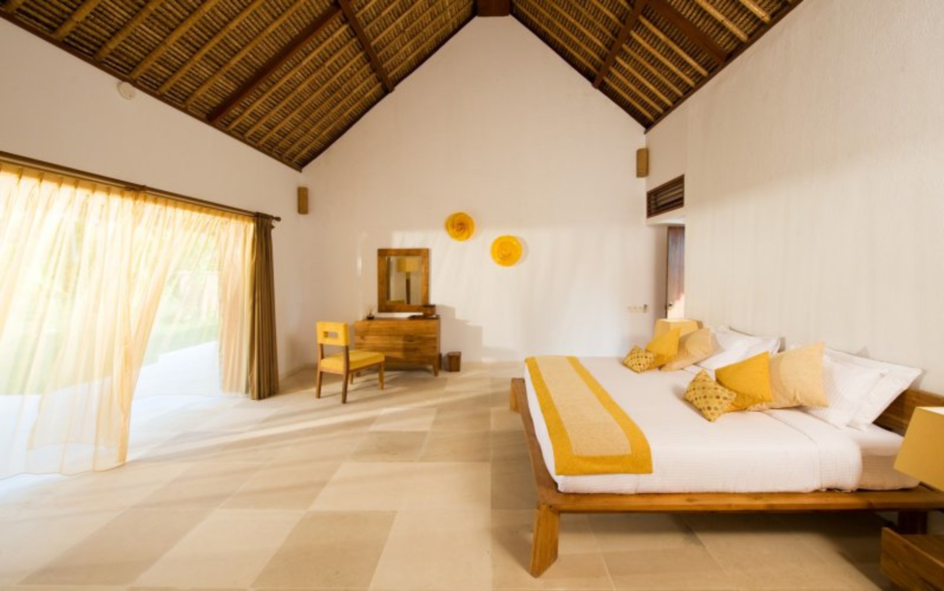 Özel Havuzlu Lüks 6 Yatak Odalı Villa, Lombok Villa 1132