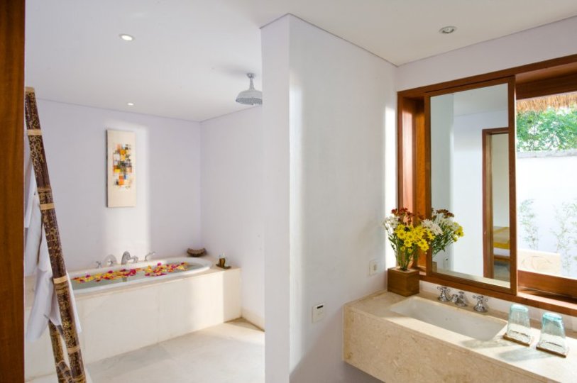 Özel Havuzlu Lüks 6 Yatak Odalı Villa, Lombok Villa 1132