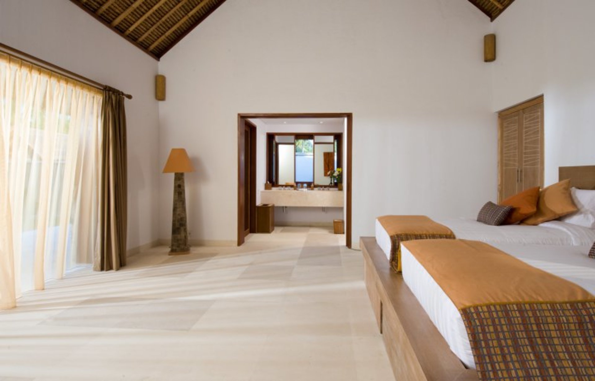 Özel Havuzlu Lüks 6 Yatak Odalı Villa, Lombok Villa 1132