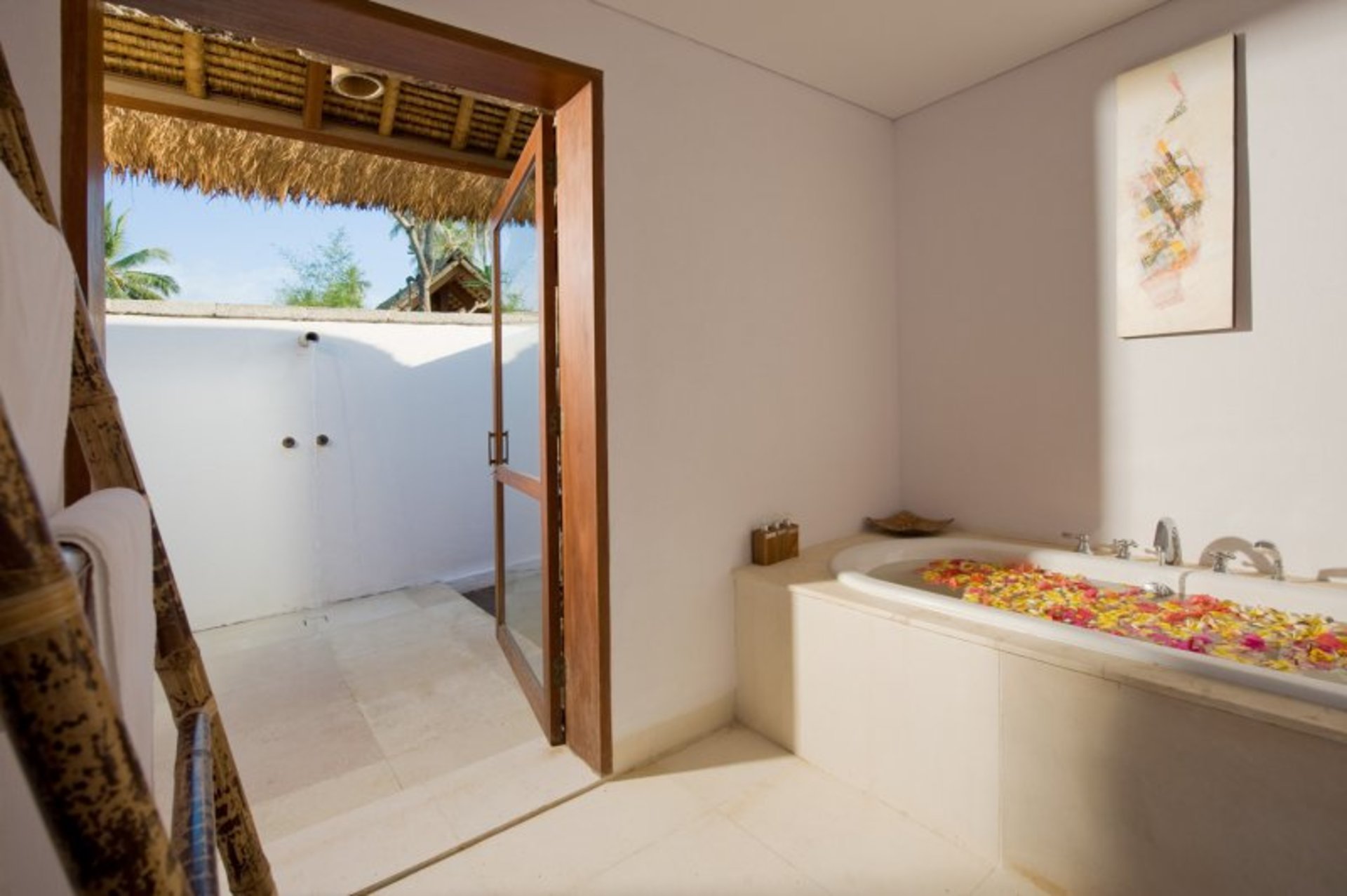 Özel Havuzlu Lüks 6 Yatak Odalı Villa, Lombok Villa 1132