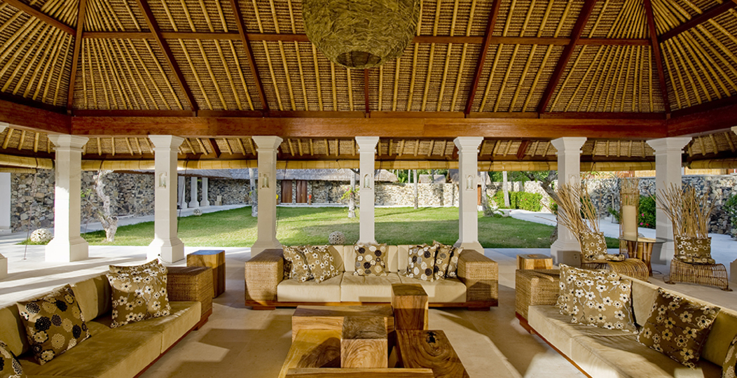 Özel Havuzlu Lüks 6 Yatak Odalı Villa, Lombok Villa 1132