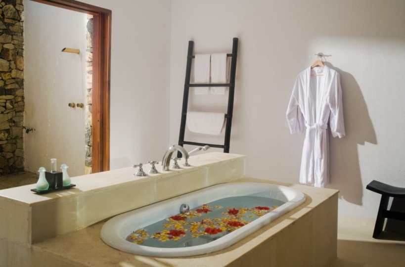 Özel Havuzlu Lüks 6 Yatak Odalı Villa, Lombok Villa 1132