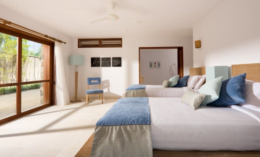 Özel Havuzlu Lüks 6 Yatak Odalı Villa, Lombok Villa 1132