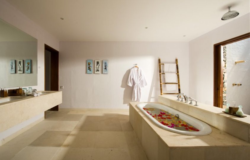 Özel Havuzlu Lüks 6 Yatak Odalı Villa, Lombok Villa 1132