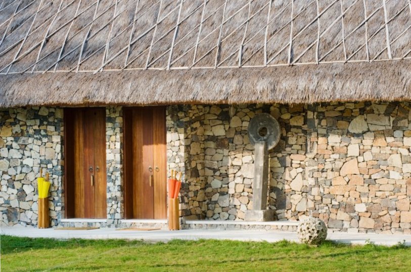 Özel Havuzlu Lüks 6 Yatak Odalı Villa, Lombok Villa 1132