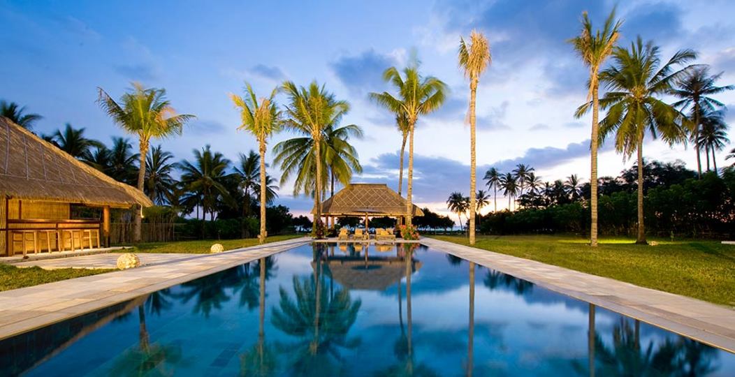 Özel Havuzlu Lüks 6 Yatak Odalı Villa, Lombok Villa 1132