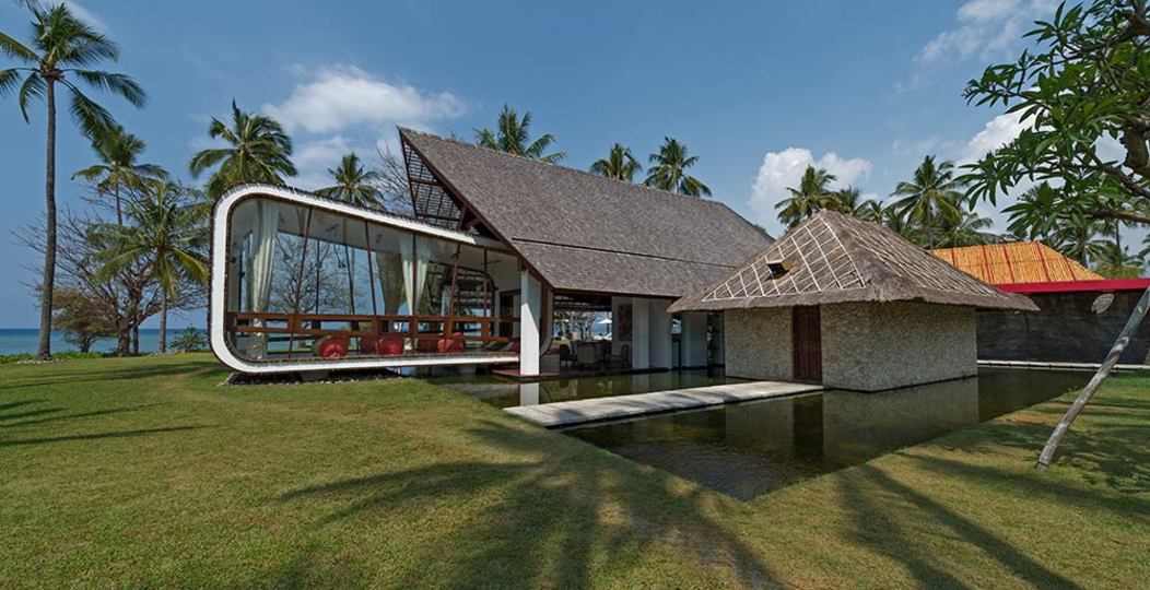 Lombok'ta Kiralık 5 Yıldızlı Villa, Lombok Villa 1133