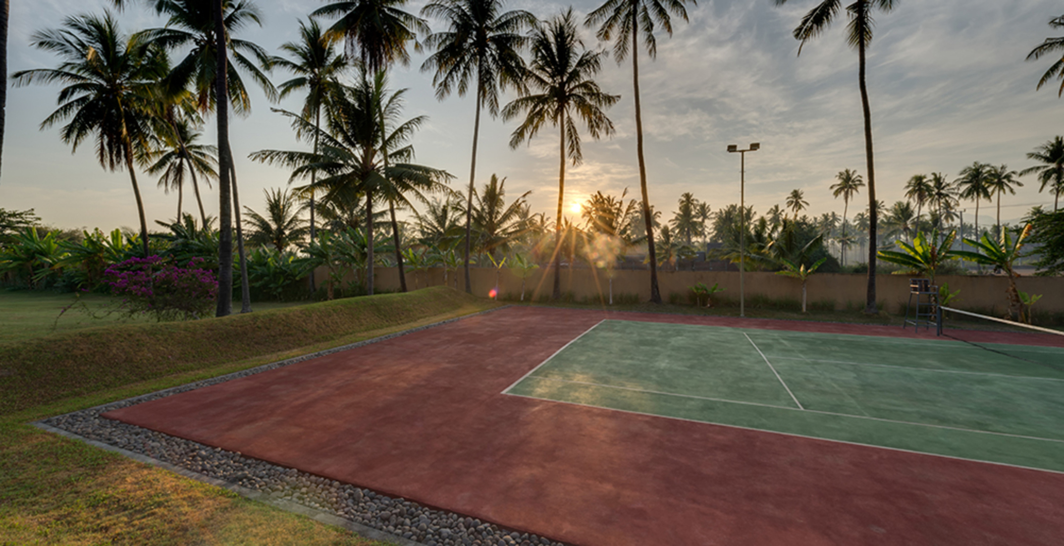 Lombok'ta Kiralık 5 Yıldızlı Villa, Lombok Villa 1133