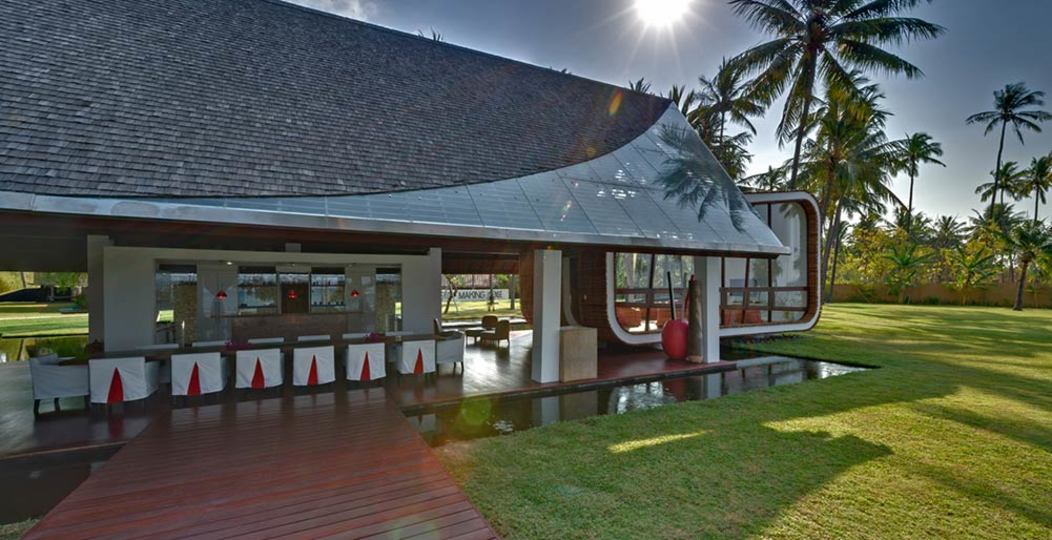 Lombok'ta Kiralık 5 Yıldızlı Villa, Lombok Villa 1133