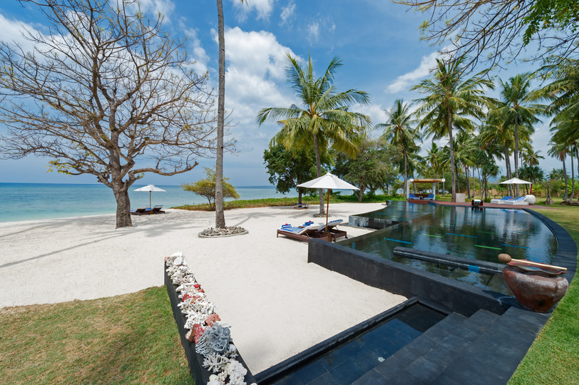 Lombok'ta Kiralık 5 Yıldızlı Villa, Lombok Villa 1133