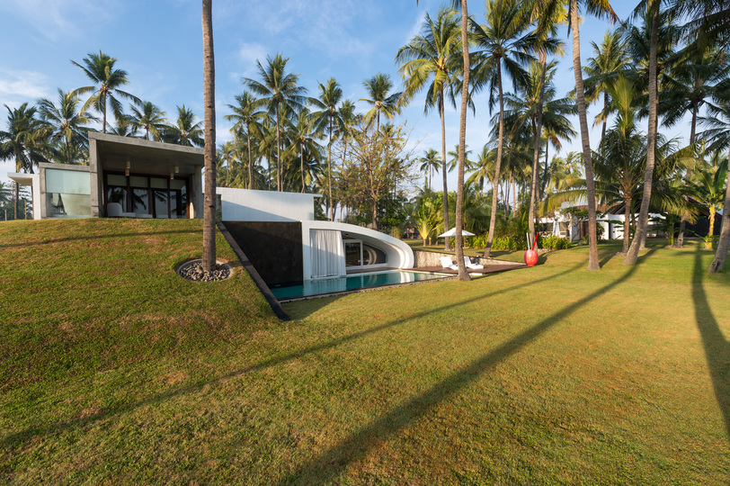 Lombok'ta Kiralık 5 Yıldızlı Villa, Lombok Villa 1133