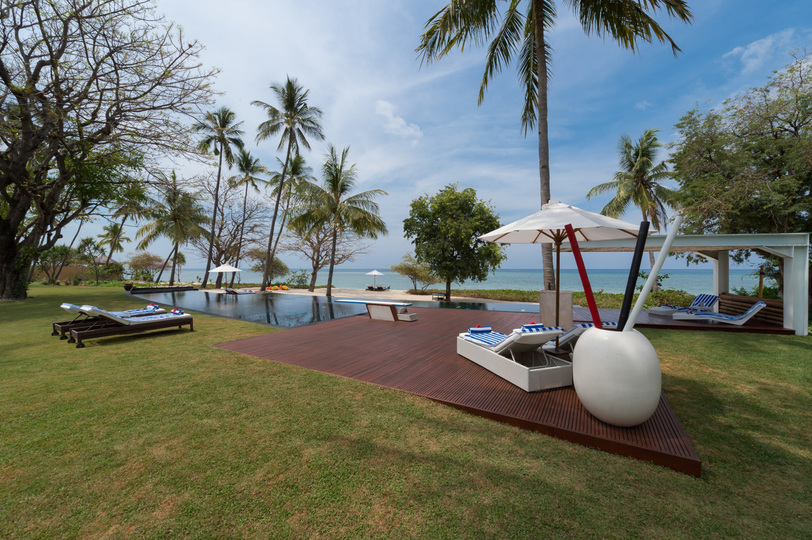 Lombok'ta Kiralık 5 Yıldızlı Villa, Lombok Villa 1133