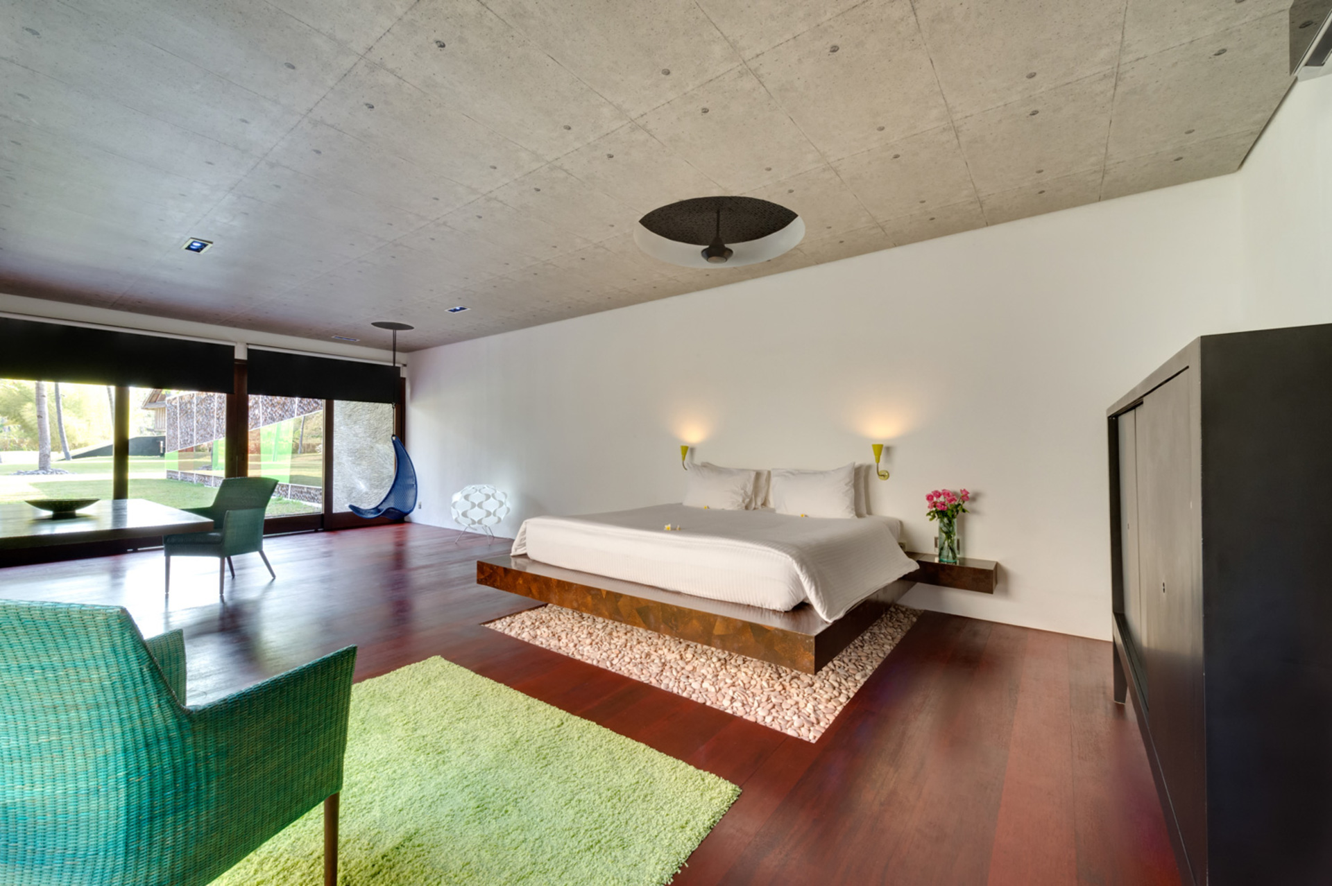 Lombok'ta Kiralık 5 Yıldızlı Villa, Lombok Villa 1133