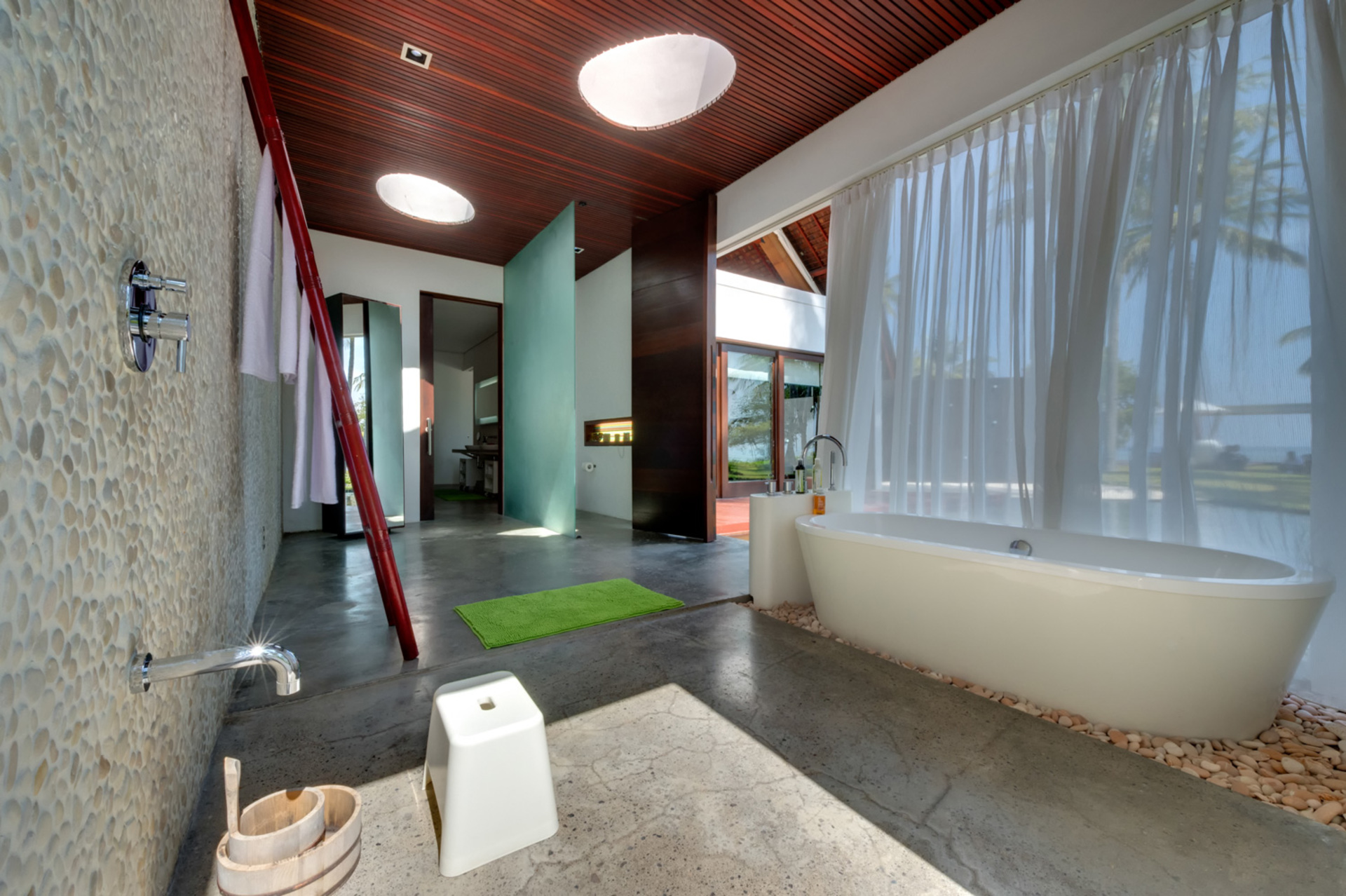 Lombok'ta Kiralık 5 Yıldızlı Villa, Lombok Villa 1133