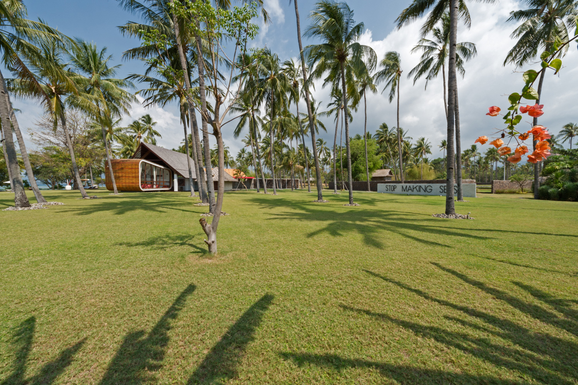 Lombok'ta Kiralık 5 Yıldızlı Villa, Lombok Villa 1133