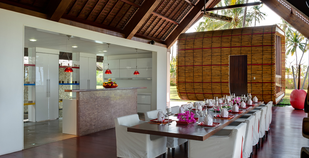 Lombok'ta Kiralık 5 Yıldızlı Villa, Lombok Villa 1133