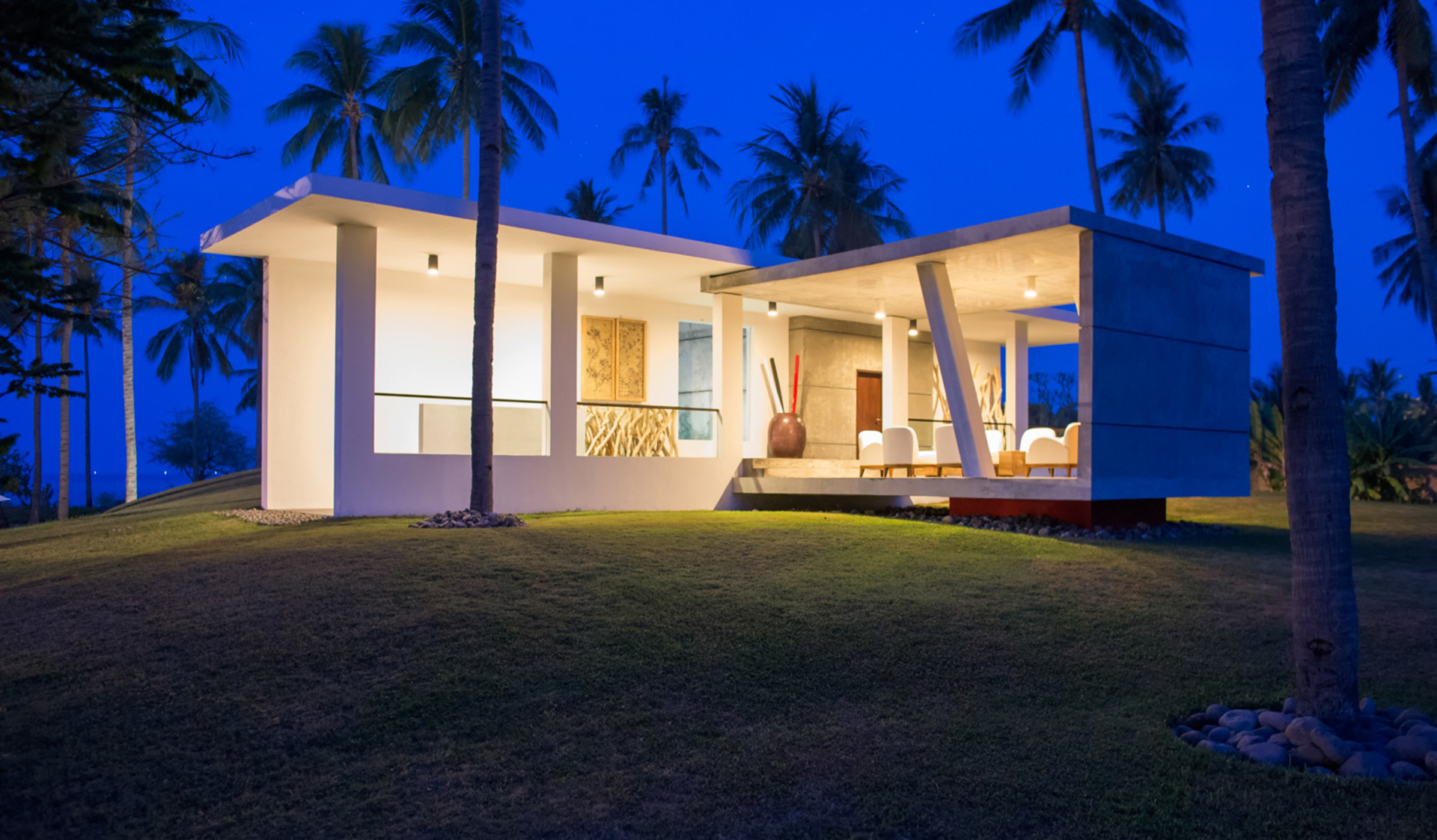 Lombok'ta Kiralık 5 Yıldızlı Villa, Lombok Villa 1133