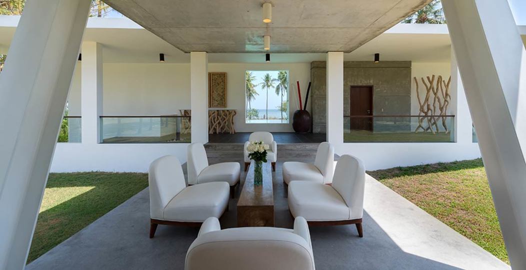 Lombok'ta Kiralık 5 Yıldızlı Villa, Lombok Villa 1133
