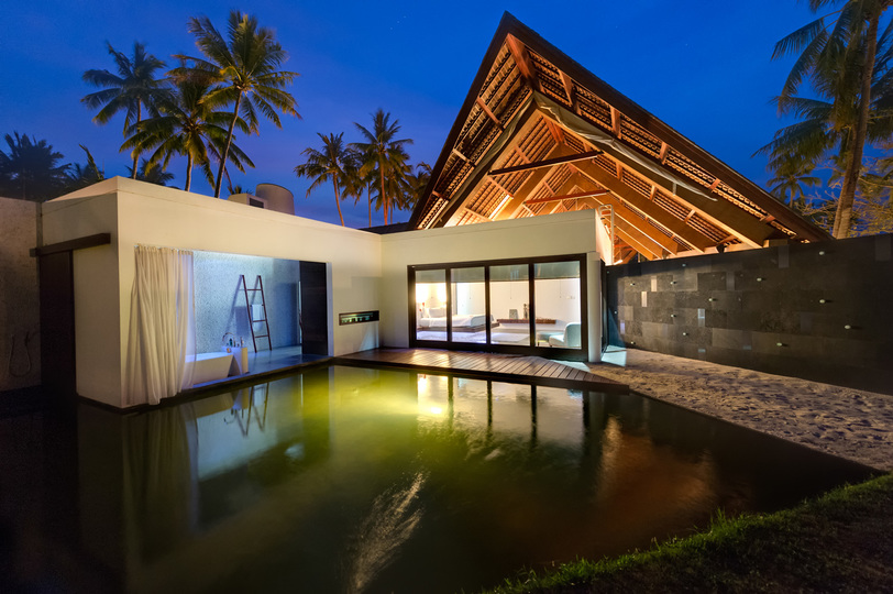 Lombok'ta Kiralık 5 Yıldızlı Villa, Lombok Villa 1133