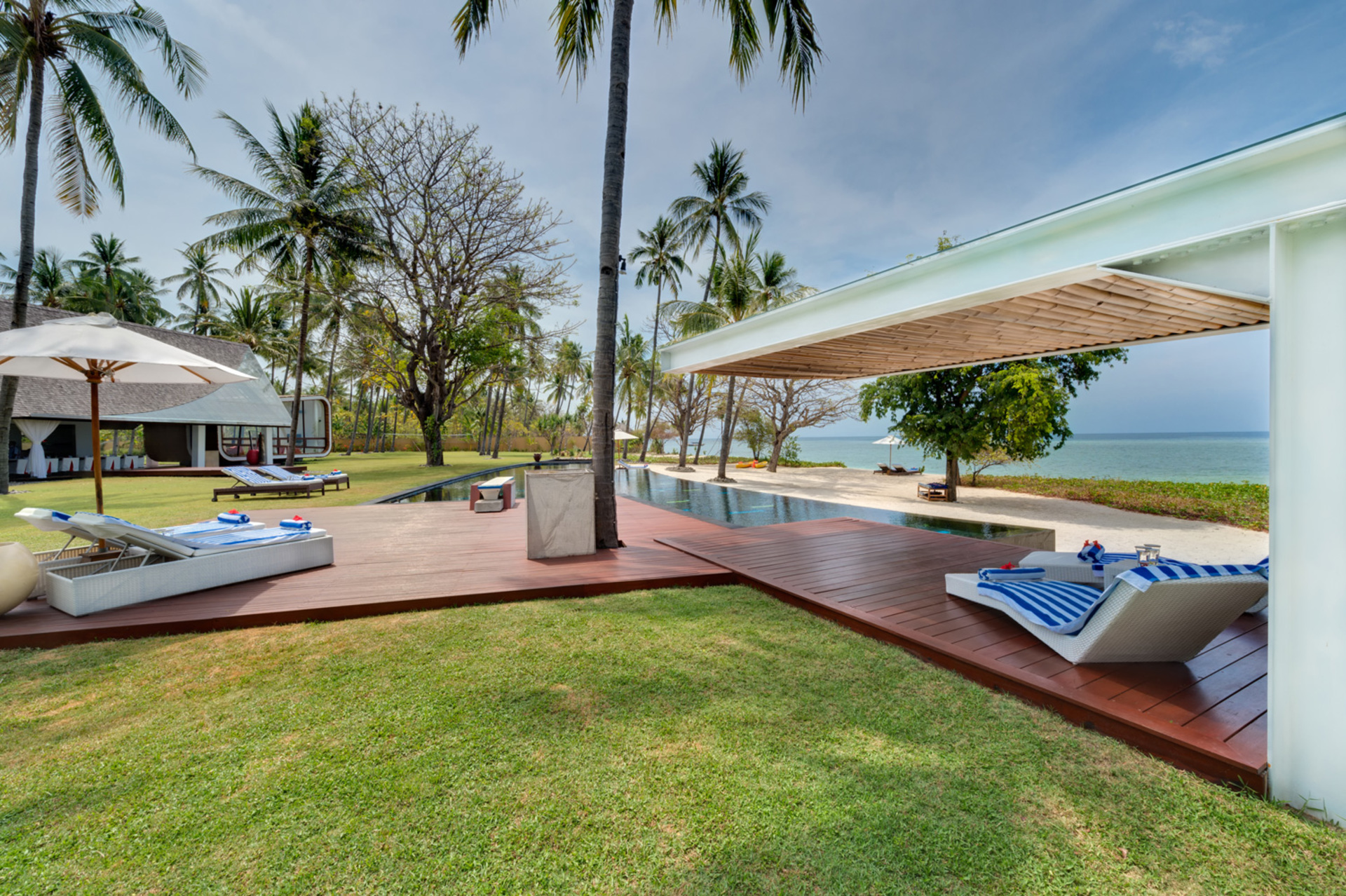 Lombok'ta Kiralık 5 Yıldızlı Villa, Lombok Villa 1133