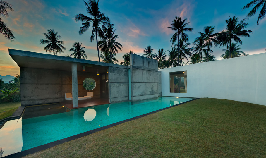 Lombok'ta Kiralık 5 Yıldızlı Villa, Lombok Villa 1133