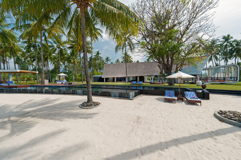 Lombok'ta Kiralık 5 Yıldızlı Villa, Lombok Villa 1133