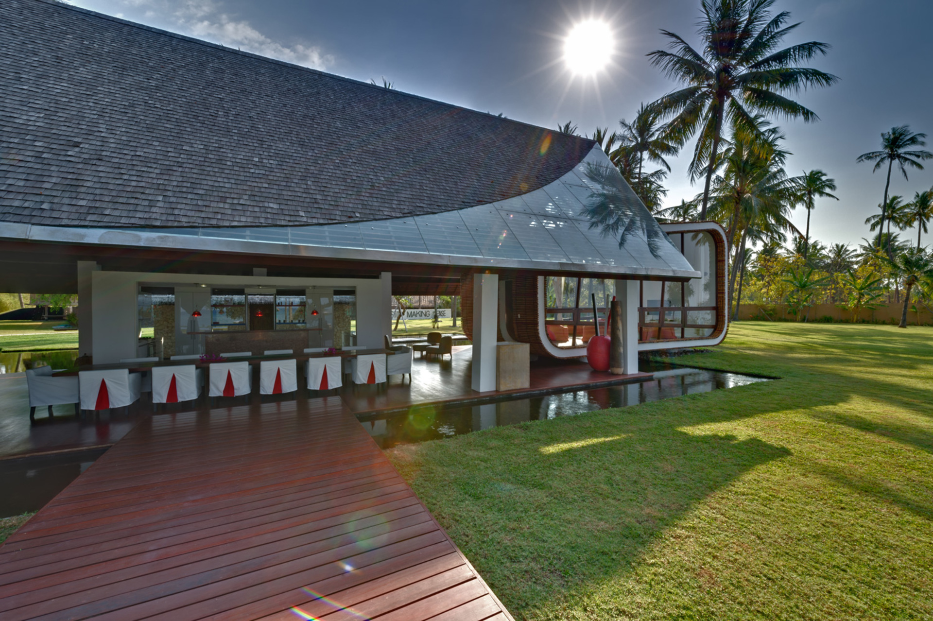 Lombok'ta Kiralık 5 Yıldızlı Villa, Lombok Villa 1133