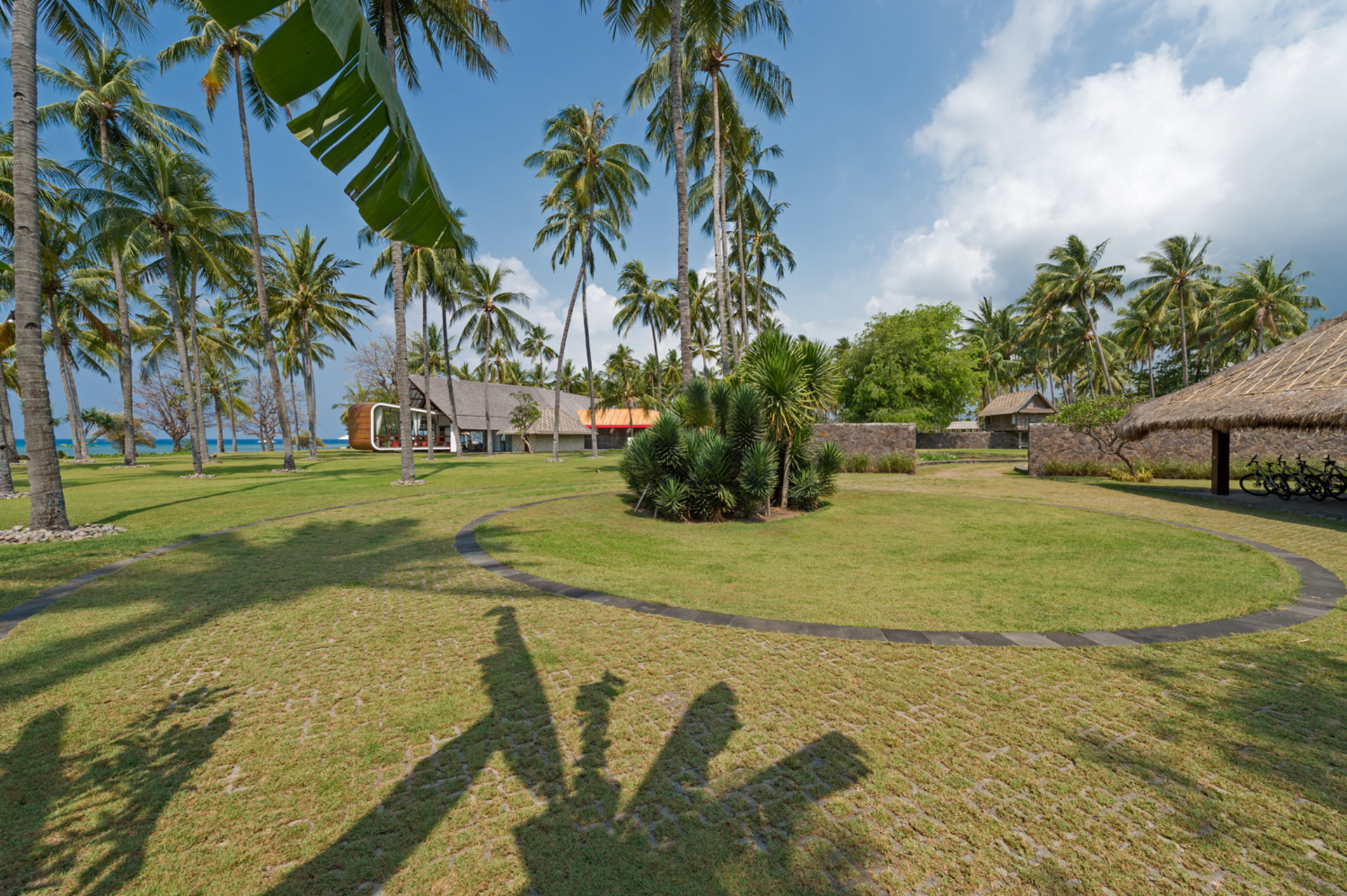 Lombok'ta Kiralık 5 Yıldızlı Villa, Lombok Villa 1133