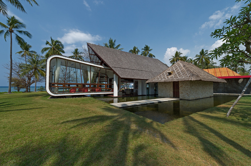 Lombok'ta Kiralık 5 Yıldızlı Villa, Lombok Villa 1133