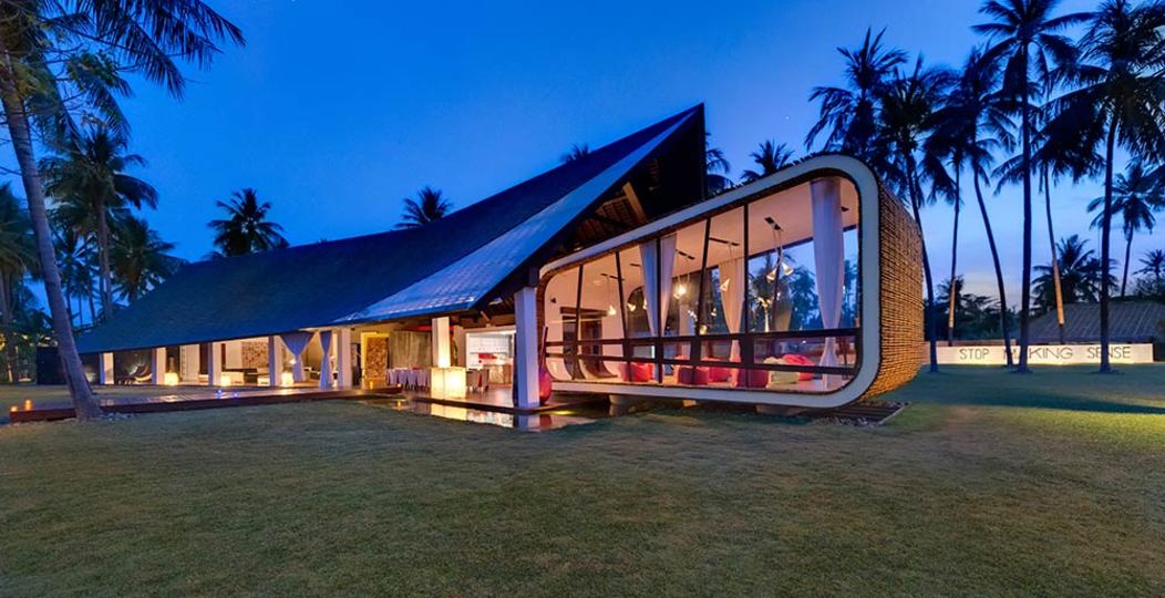 Lombok'ta Kiralık 5 Yıldızlı Villa, Lombok Villa 1133