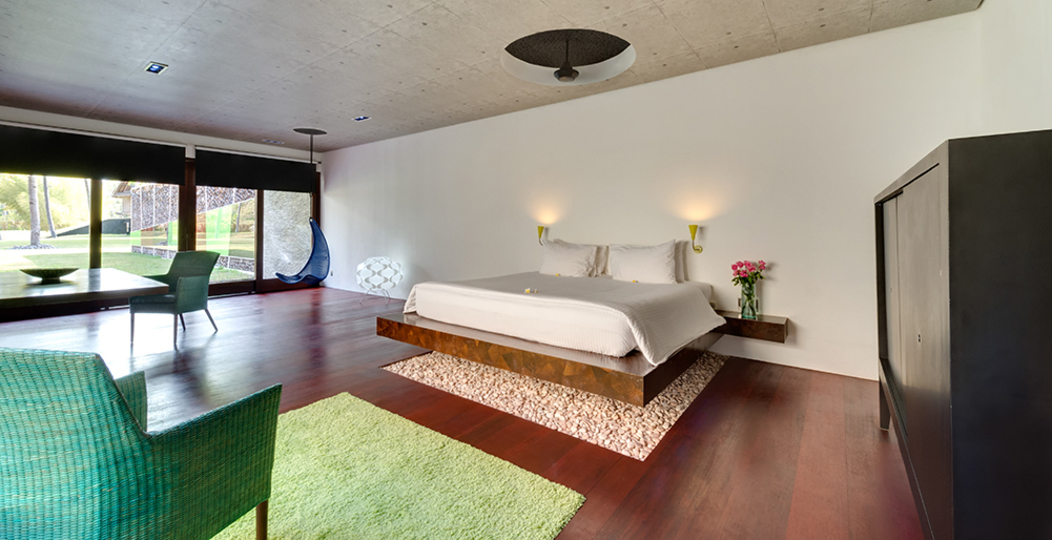 Lombok'ta Kiralık 5 Yıldızlı Villa, Lombok Villa 1133