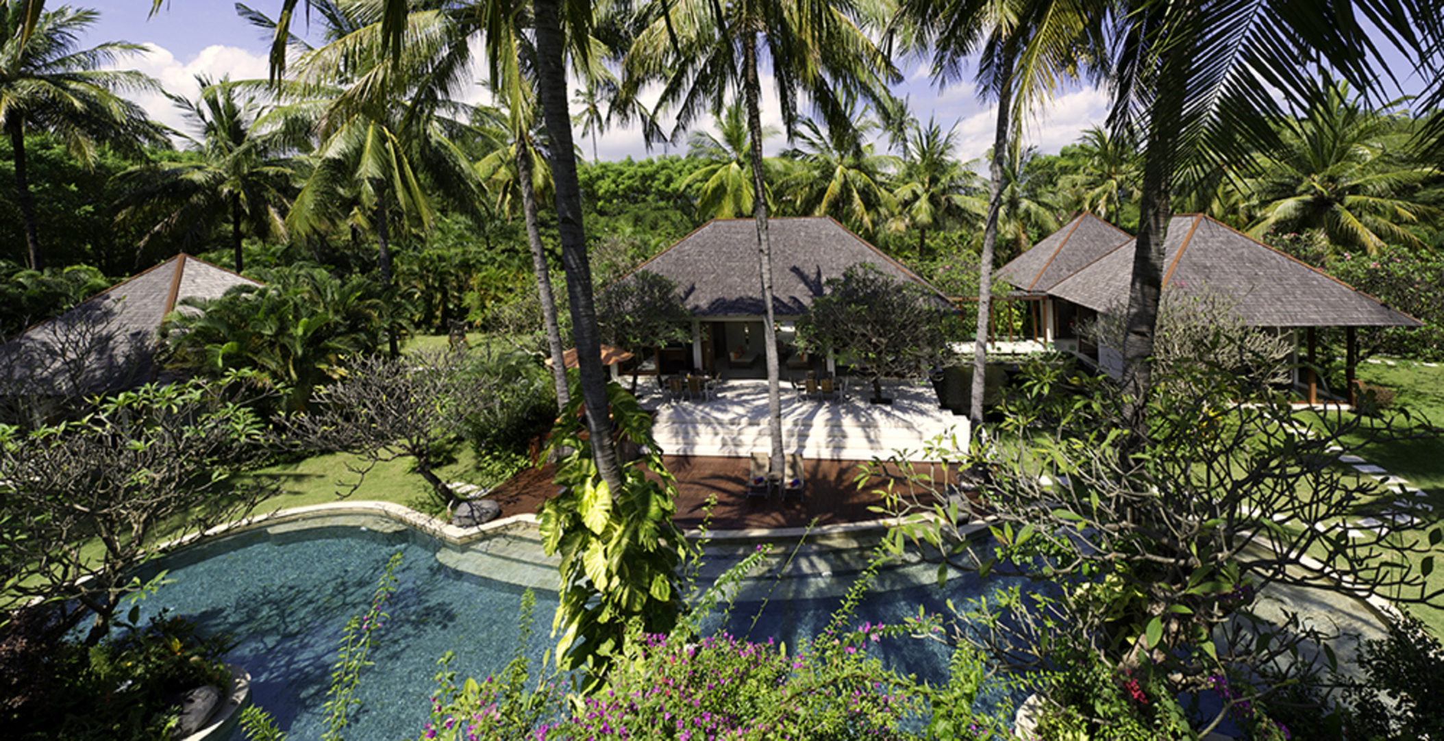 Özel Havuzlu Lüks 4 Yatak Odalı Villa, Lombok Villa 1134