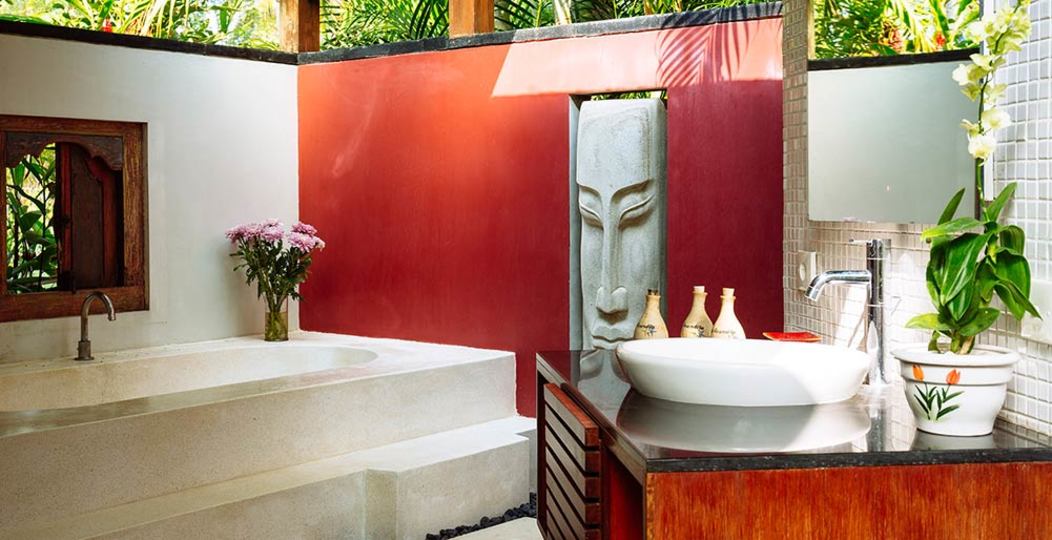 Özel Havuzlu Lüks 4 Yatak Odalı Villa, Lombok Villa 1134