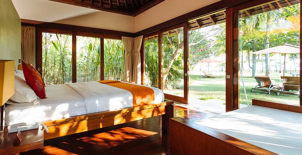 Özel Havuzlu Lüks 4 Yatak Odalı Villa, Lombok Villa 1134