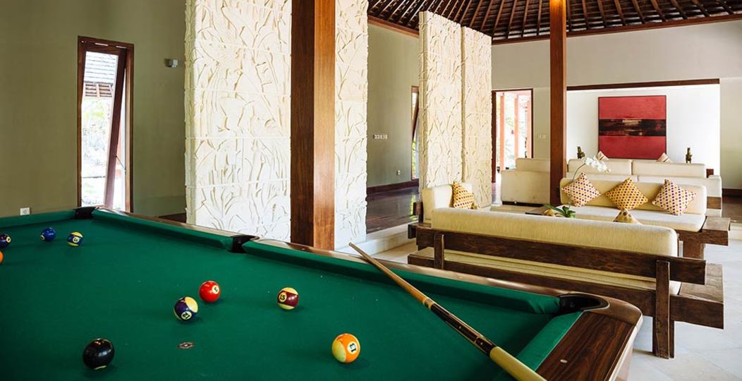 Özel Havuzlu Lüks 4 Yatak Odalı Villa, Lombok Villa 1134