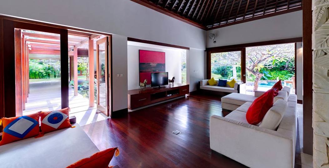 Özel Havuzlu Lüks 4 Yatak Odalı Villa, Lombok Villa 1134