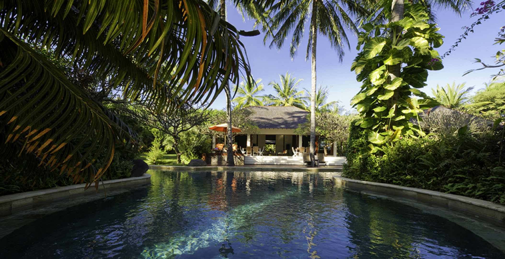 Özel Havuzlu Lüks 4 Yatak Odalı Villa, Lombok Villa 1134