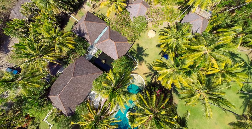 Özel Havuzlu Lüks 4 Yatak Odalı Villa, Lombok Villa 1134