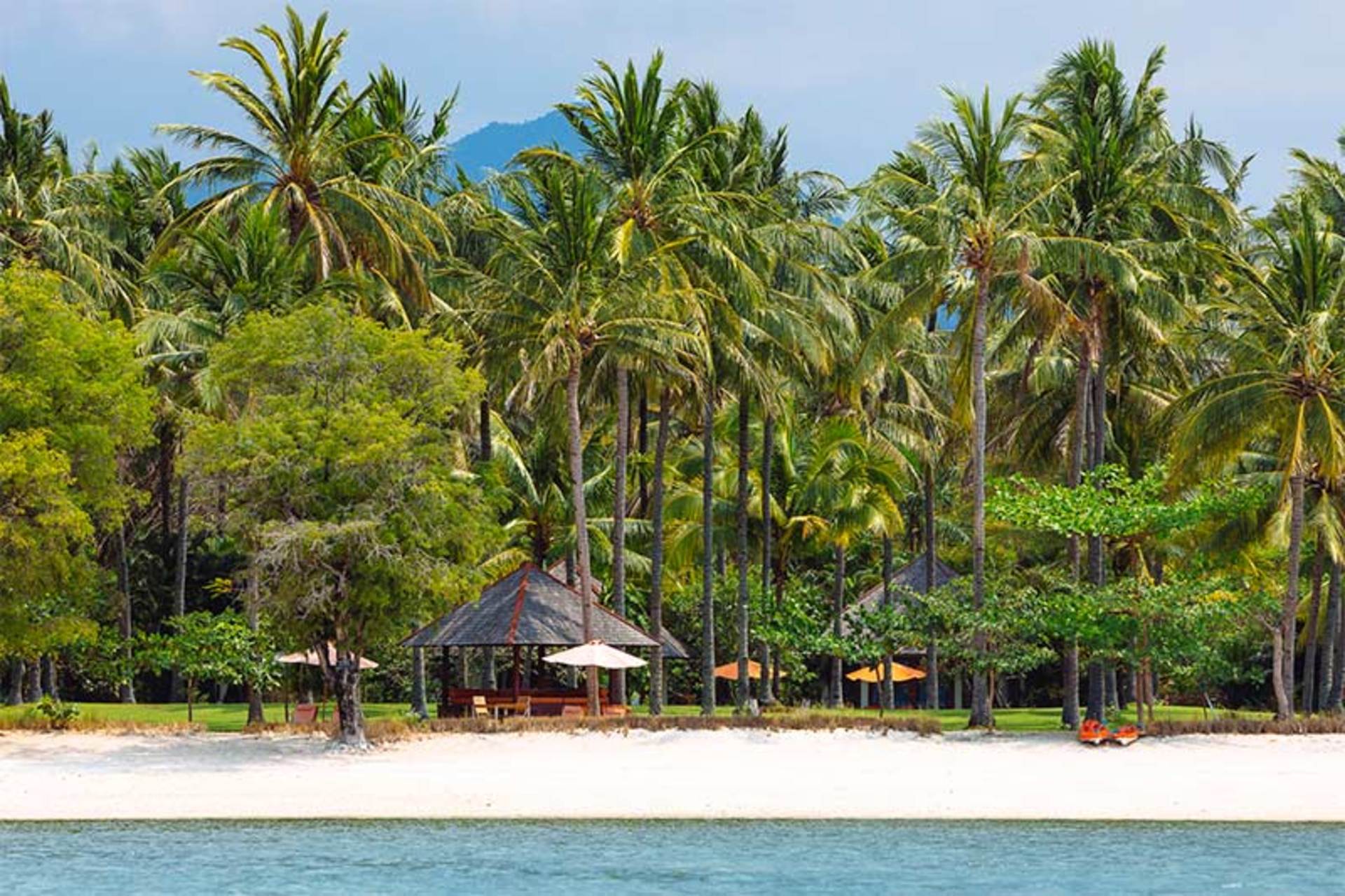 Özel Havuzlu Lüks 4 Yatak Odalı Villa, Lombok Villa 1134