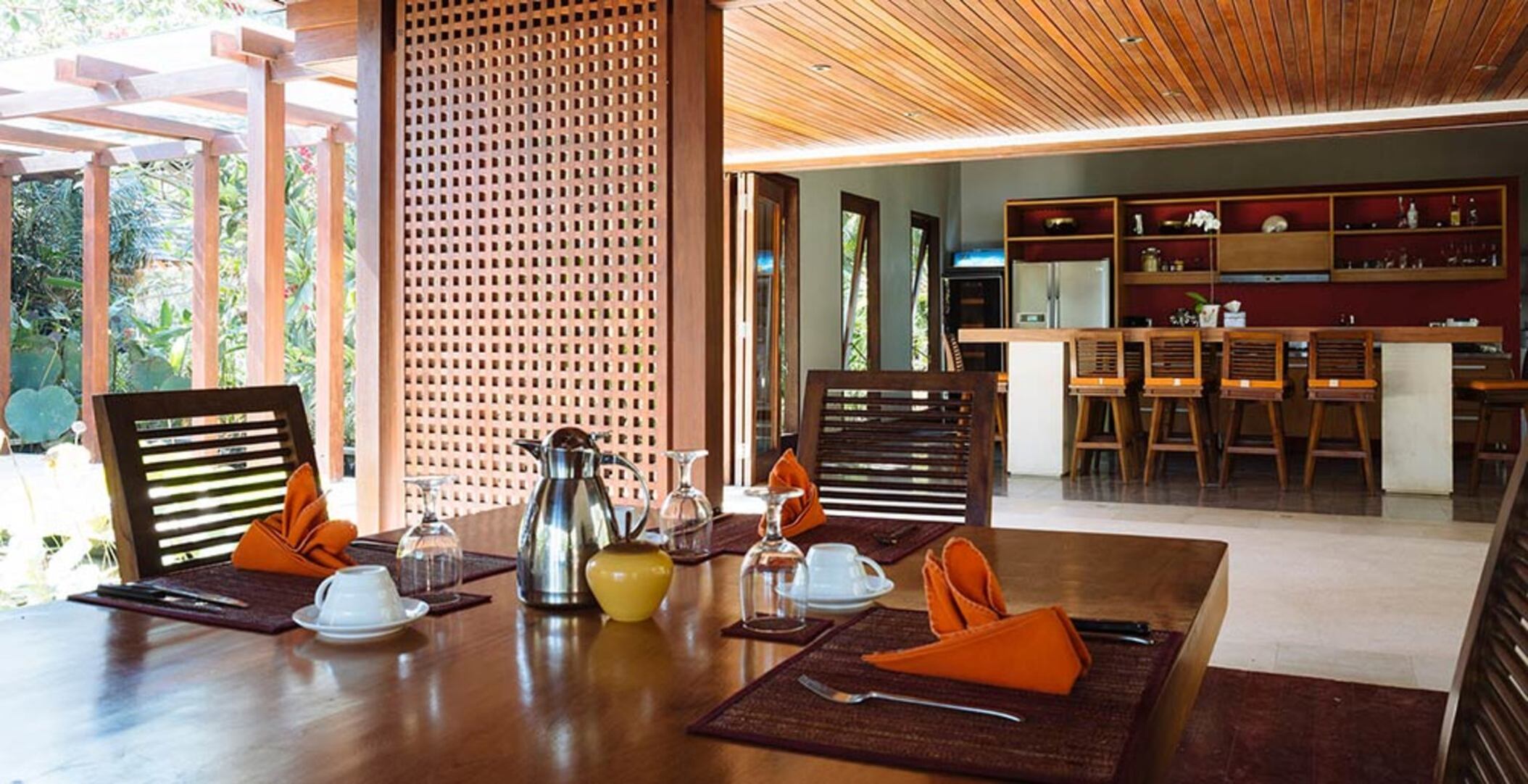 Özel Havuzlu Lüks 4 Yatak Odalı Villa, Lombok Villa 1134