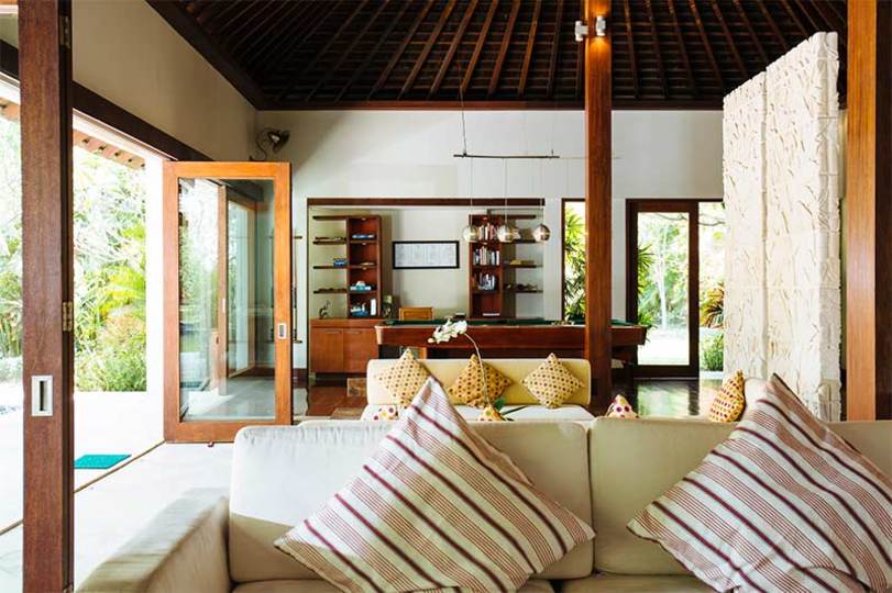 Özel Havuzlu Lüks 4 Yatak Odalı Villa, Lombok Villa 1134
