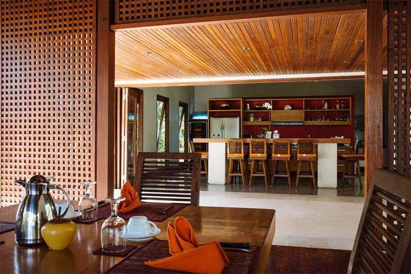 Özel Havuzlu Lüks 4 Yatak Odalı Villa, Lombok Villa 1134