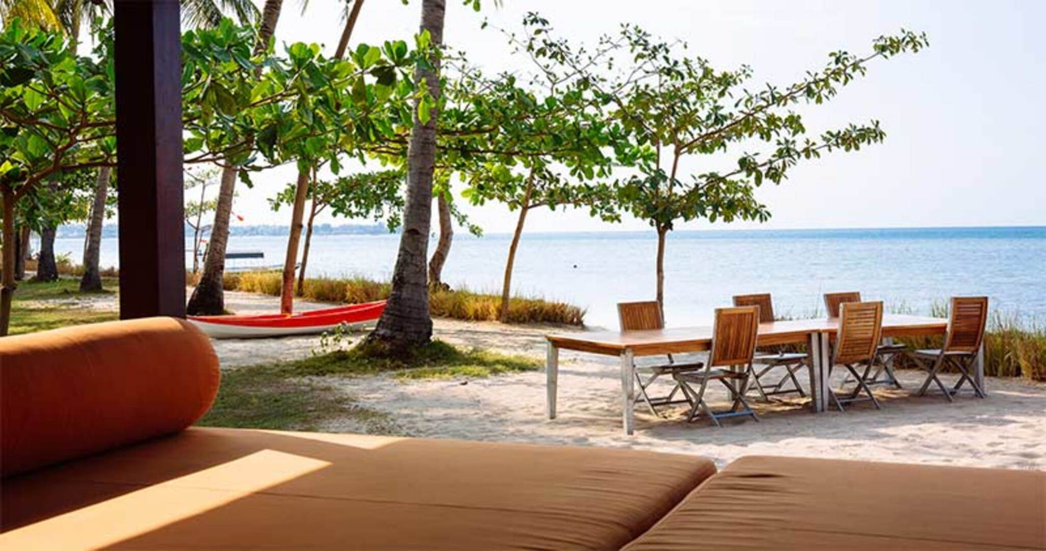 Özel Havuzlu Lüks 4 Yatak Odalı Villa, Lombok Villa 1134