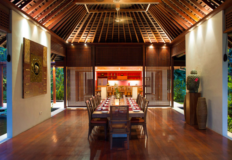 Özel Havuzlu Lüks 4 Yatak Odalı Villa, Lombok Villa 1134